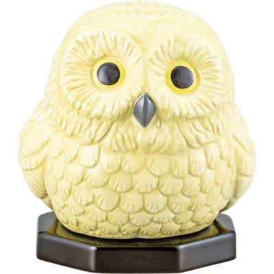 Fun Goods Seal Case, Approx. 12cm, Owl Design, SAN3890