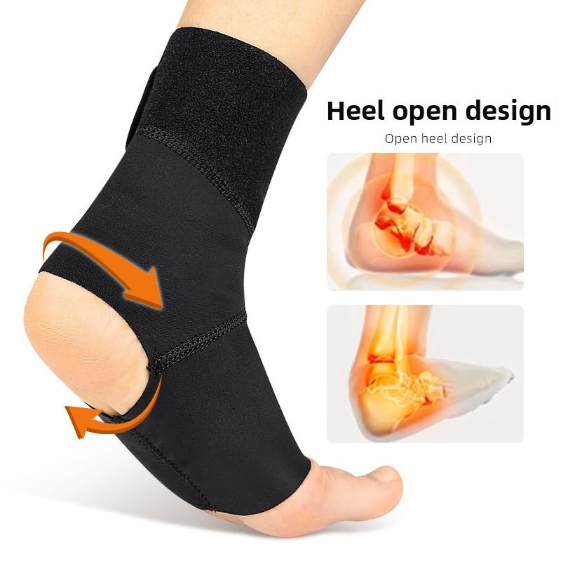 Sports Ankle Guard Breathable Pressure Foot Guard Outdoor Mountaineering Riding Running Fitness Sports Protective Ankle Guard
