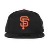 [New Era] 59FIFTY San Francisco Giants [MLB 2002 WORLD SERIES GAME FITTED CAP] SAN FRANCISCO GIANTS Hat World Series (8 (approx. 63.5cm)) [Used]