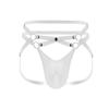 Sexy thong sex panties men hollow cross strap seduction personality panties flirting panties