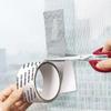 1 Roll Window Screen Repair Tape Self Adhesive Mesh Tape Door Window Net Broken Holes Repairing Fix Patch Anti Insect Mosquito