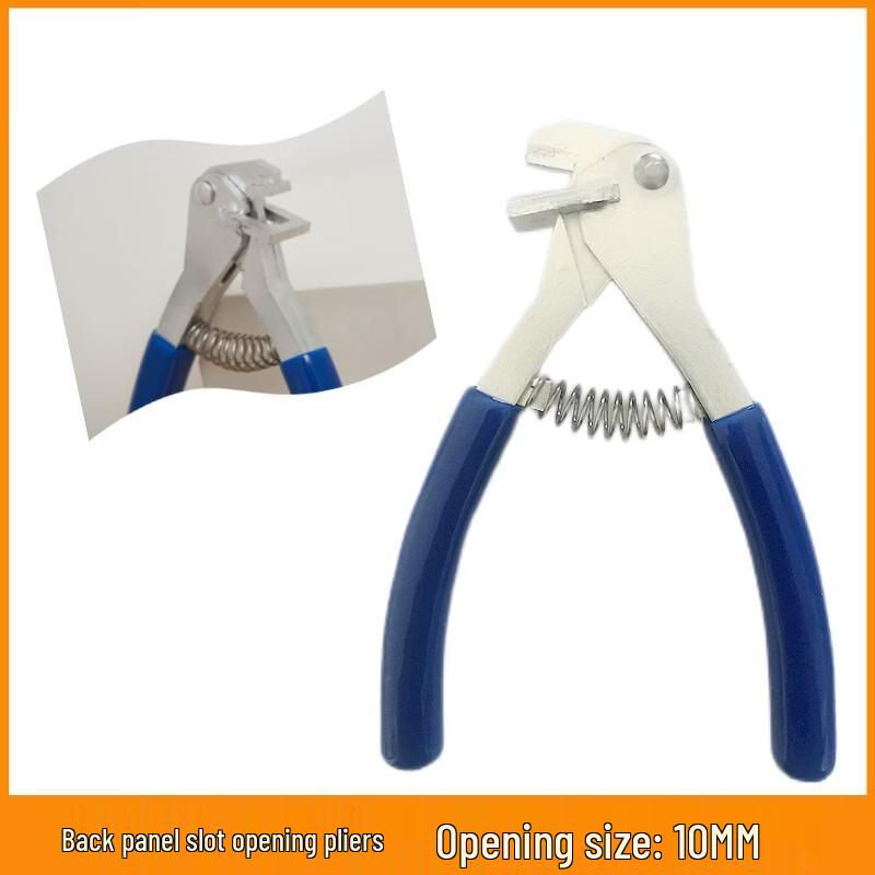 

10mm Single-Jaw Slot Opening Pliers