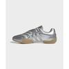 Taekwondo Mei Elite Silver Metallic Women Sneakers Silver-Metallic Grey-One Gum IH9387
