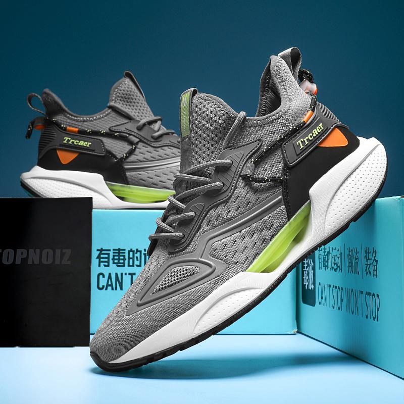 36-46 Высококачественная амортизирующая противоскользящая износостойкая модная обувь — фото 17