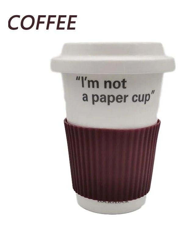 Silicone Cup Sleeve Heat Insulation Coffee Cup Cover Ceramic Cup Cover Non-slip Bottle Sleeves Colored Mug Sleeve