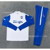 2026-2027 Football Training Suit Set Men Women Unisex Long Sleeve Sports Tracksuit Arsenal Barcelona Real Madrid Inter Milan