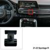 Do KIA Sportage K3 K5 2011-2025 KX3 2020 2025 Stojaki na uchwyt do smartfona Dedykowana podstawa Montaż Zestaw wsporników Akcesoria