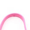 Used BVLGARI Serpenti Cabochon Mini Pochette Shoulder Bag leather Pink Used Women