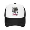 Summer Sun Hats Dorohedoro KaiUnisex Unisexga Baseball Cap  High Quality Custom DIY Trucker Hat Unisex Classic Baseball Caps