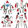 Stitch Christmas Decoration Grinch The Nightmare Before Christmas Tree Pendant Skull Jack Home Decor Holiday Decor Room Ornament