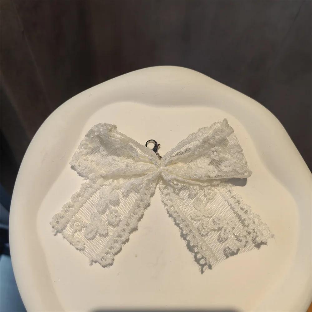 

1 шт. Підвіска Бант Кліпси для шнурків Мода Брелок Аксесуари Ручна робота Кліпса для взуття Шнурівка Бант Шарм Пряжка для взуття Прикраса Сумка