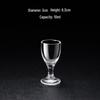 Dingle Glass Baijiu Shot Glasses