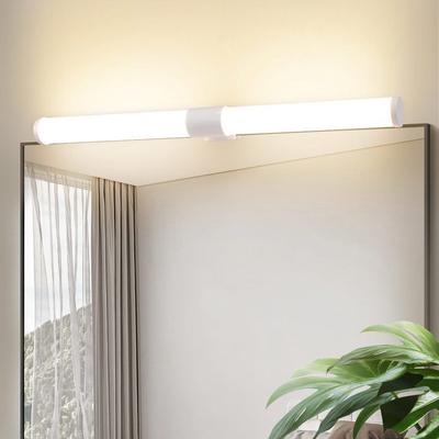 LED-Wandleuchte für Spiegel - NETTLIFE - 40 cm - 6 W - 4000 K (neutral weiß) - mit Klemme