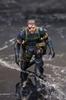 Kotobukiya Metal Gear Solid V Ground Zeroes Scale Plastic Model Approximately 50mm Tall Set, 1/35 Kit,