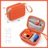 Hard EVA Case for Yoto Mini (2025 Edition) Audio Player Shockproof Handbag Storage Case for Yoto Mini Player Kids Music Players
