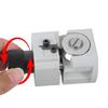 Manual Wire Stripper Machine 0.08''-1'' Wire Peeler Wire Stripping Wire Stripper Tool Portable Copper Wire Stripper
