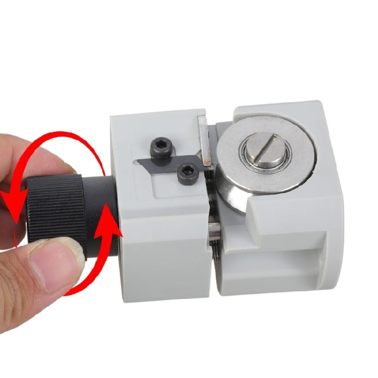 Manual Wire Stripper Machine 0.08''-1'' Wire Peeler Wire Stripping Wire Stripper Tool Portable Copper Wire Stripper