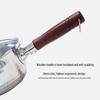 Shenmo 26cm Stainless Steel Yukihira Pot