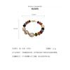 Baroque Pearl Open Cuff Bracelet Women Handmade Vintage Chic Geometric Design Luxury Minimalist Jewelry