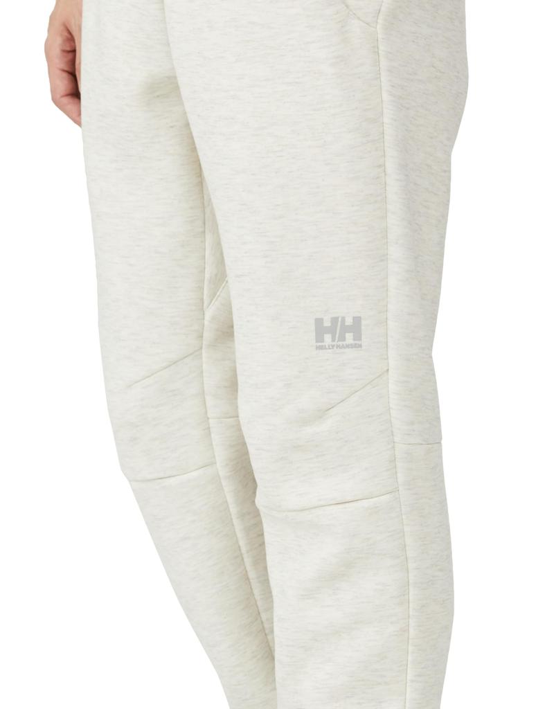 Helly Hansen HH Logo Thick Sweat Mixed Size HH22364 Pants, Unisex, Ivory, L,