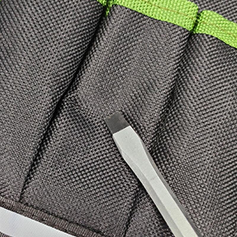 Penggong Odblaskowa kamizelka narzędziowa dla elektryków, stolarzy i architektów krajobrazu