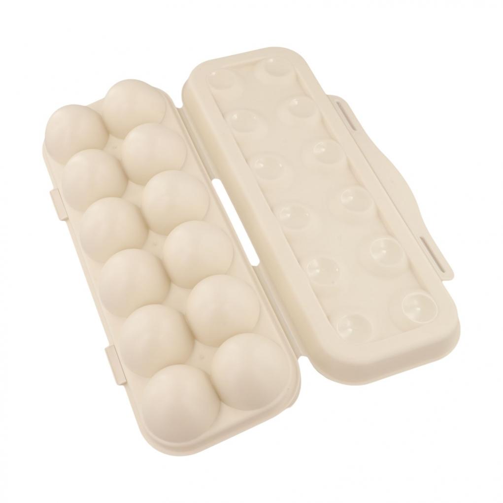 Egg Protector Case Portable Egg Storage Compact Size