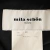 mila schon Seersucker Easy pants 46 Charcoal gray Men's Used