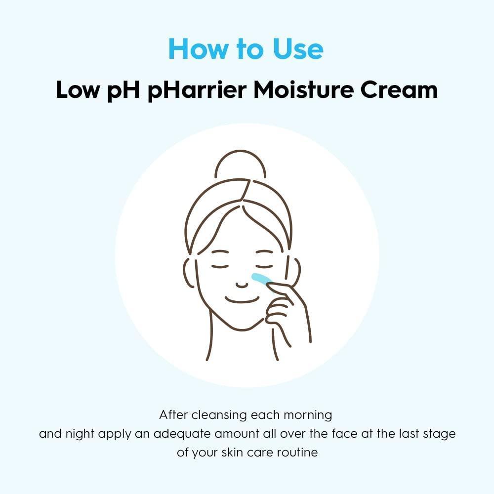 Cell Fusion C Crème hydratante pHarrier à faible pH 80 ml