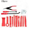 Hand Tool Set Pry Disassembly Tool Interior Door Clip Panel Trim Dashboard Removal Tool Kit Auto Car Opening Repair Tool