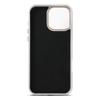 Luksusowe Biznesowe Magnetyczne Etui ze Skóry Wzór Liczi Dla iPhone 17 16 15 14 13 Pro Max 17Pro 17Air Metalowy Przycisk Obiektywu Pokrowiec Ochronny