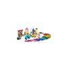 LEGO Classic Yellow Idea Box 10698 Building Blocks Educational Toy for Kids Ages 4-7