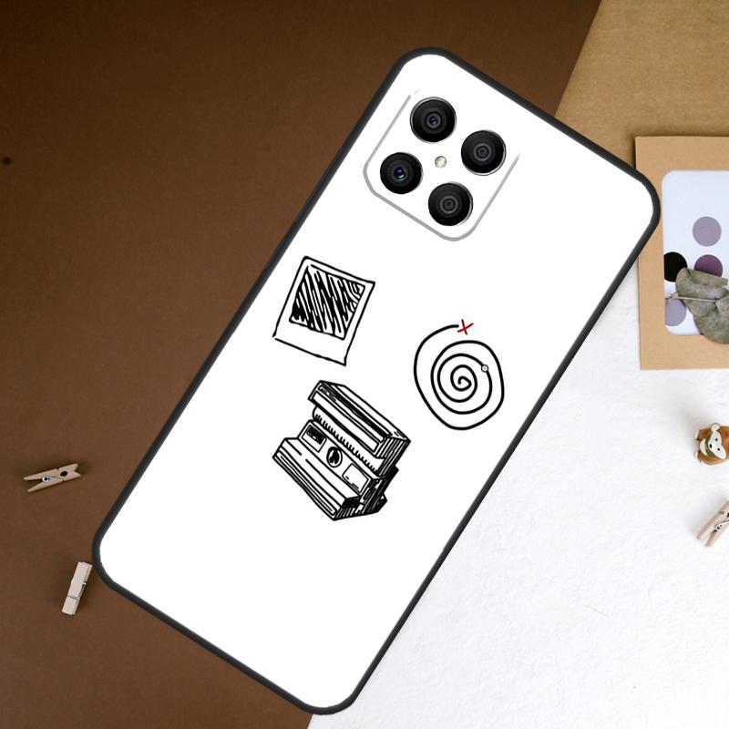 Life Is Strange Case For Honor 70 50 90 Lite Magic 6 5 Pro Cover For Honor X8a X9a X7a X6a X9b X8 X9 X7 8X