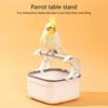 Bird Cage Swing Stand Durability Bird Stand Parrots Game Stand Home Bird Stand Training Accessory