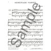 Wittner, Krelis: Variations In the Style of a Serenade (for Soprano Saxophone (or Tenor Saxophone), Piano) Leduc Publishing