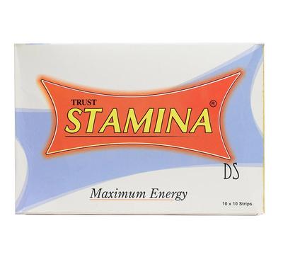 Αντοχή DS (100 σταγόνες), Trust Stamina, WinTrust Pharmaceuticals
