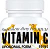 60x Liposomales Vitamin C 600mg – Antioxidans, Immununterstützung, Phosphatidylcholin