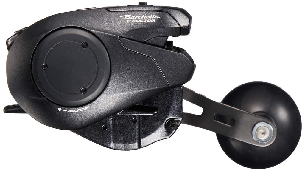 SHIMANO 20 Barchetta F Custom 151 for Power Light and More (SHIMANO) Boat/Hand-Winding Reel, Double-Axis, (Left) Fishing, Flounder, Jigging,