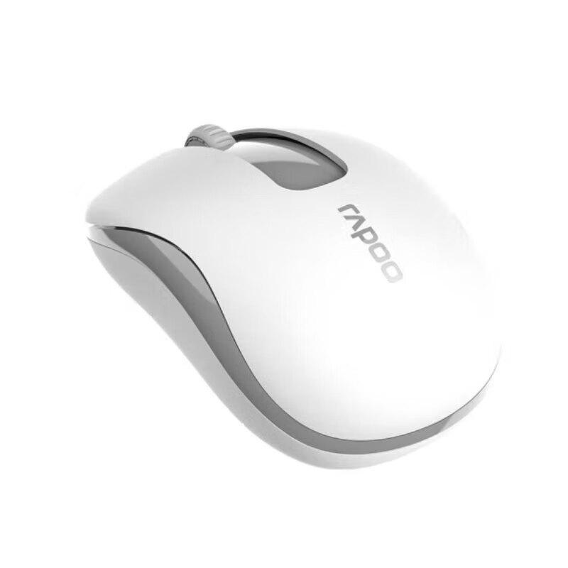 

Rapoo M10 PLUS Wireless Mouse