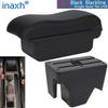 For Volkswagen Tera Armrest Box For VW TERA Car Armrest Car Accessories Interior details Retrofit parts Auto Storage Box 2025