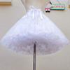 Jupon Lolita Multicouche en Tulle Cosplay Crinoline Jupon de dessous Jupes pour Mariage Fête