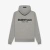 Mens Oversized Hoodie With Back Print Cotton Blend Streetwear Sweatshirt Fall Casual Wear