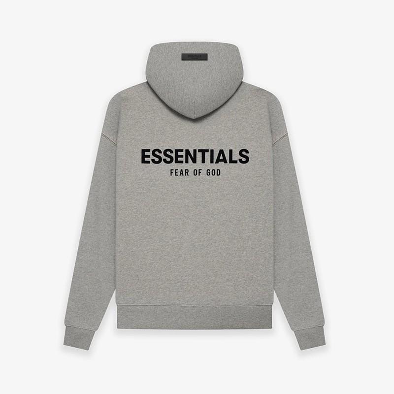 Mens Oversized Hoodie With Back Print Cotton Blend Streetwear Sweatshirt Fall Casual Wear