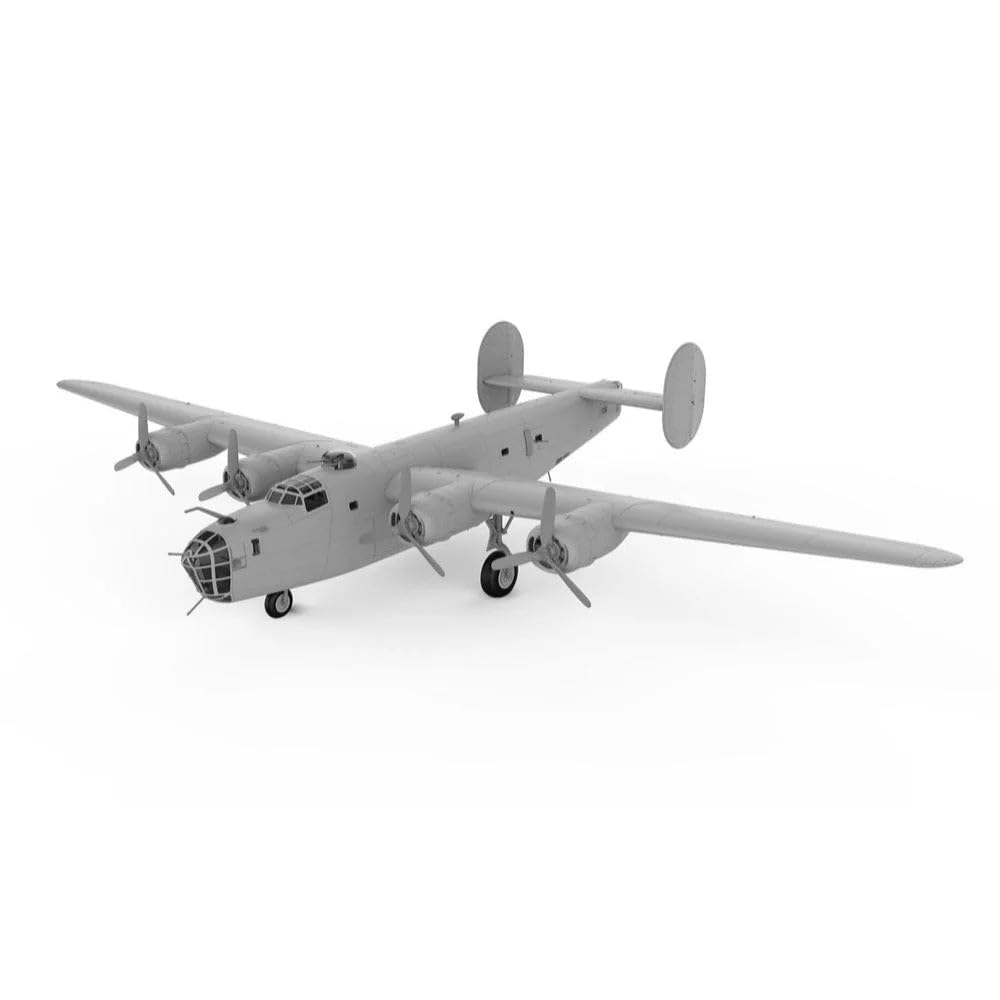 

Пластиковая модель Airfix Consolidated Liberator X9011 1/72 B-24D (Самолет)