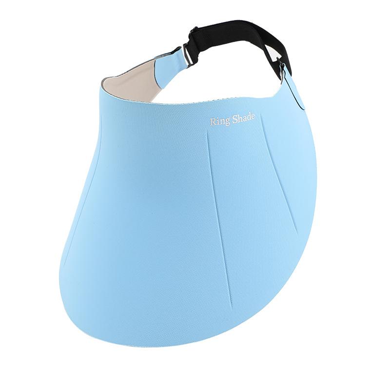 New Fashionable Unstructured Baseball Cap for Women Sports Outdoor One-Piece UV Protection Sun Hat Seamless Hat for Men