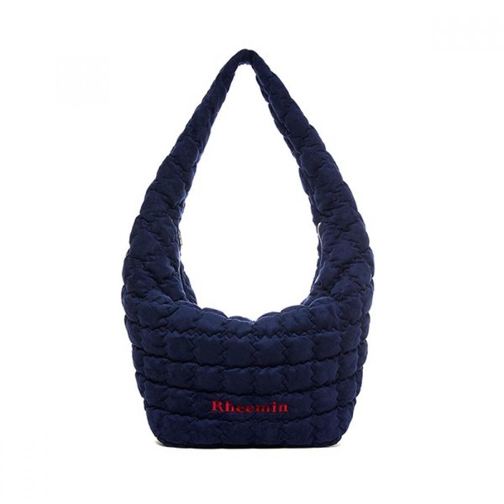 

Rheemin Suede Cross Nugget Navy Single option