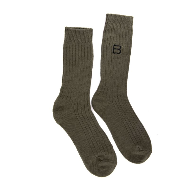 BURTON OF LONDON Men's Ernesto Soft Sock