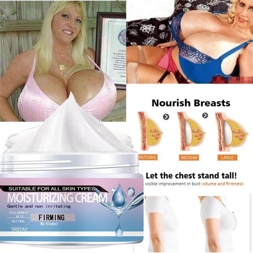 Breast Enhancement Cream, Making Our Breasts And Buttocks Bigger, Body Cream, Creating A Perfect Hourglass Figure