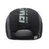 Unisex Quick-Dry Summer Baseball Cap: Youth Fashion, Outdoor Sports, Sun Protection, Breathable Mesh Hat