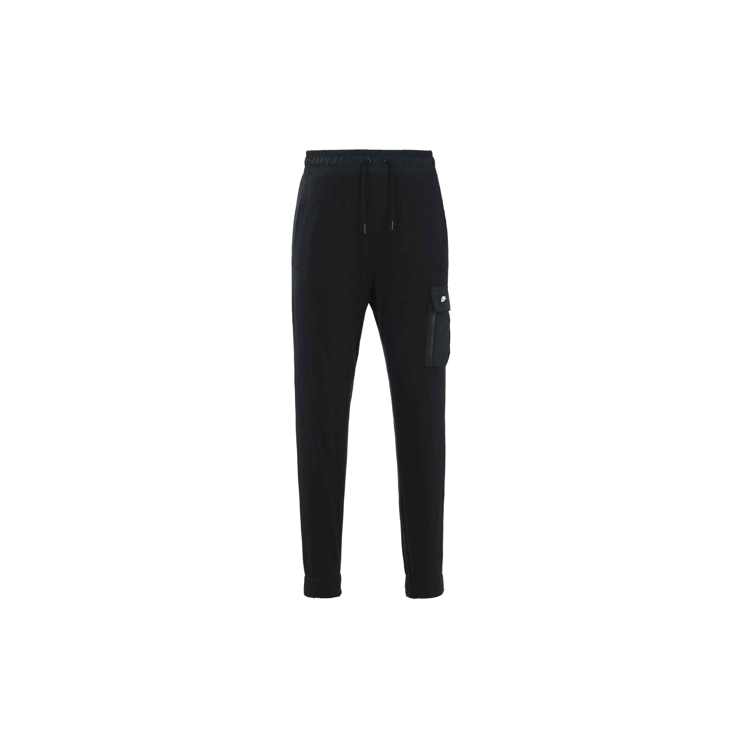 

New Nike Sports Pants Men Black BV3095-011 M