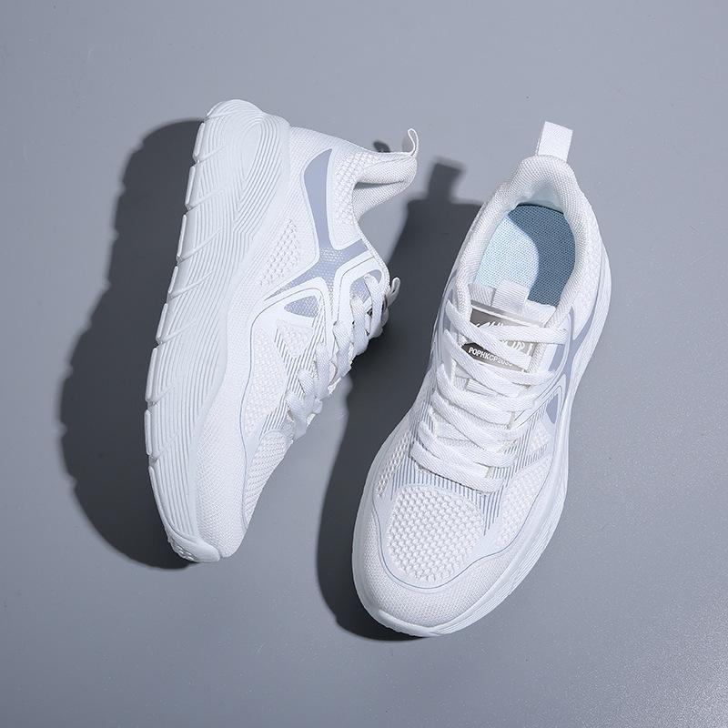 2024 The New Breathable Women Sneakers Platform Sneakers Couple Running Shoes Summer Casual Shoes Zapatos De Mujer